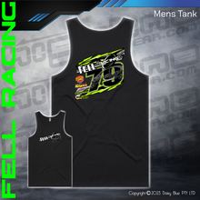 Load image into Gallery viewer, Mens/Kids Tank - Fell Racing