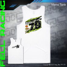 Load image into Gallery viewer, Mens/Kids Tank - Fell Racing