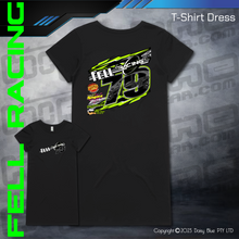 Load image into Gallery viewer, T-Shirt Dress - Fell Racing