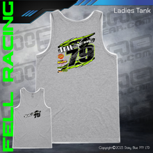 Load image into Gallery viewer, Ladies Tank - Fell Racing