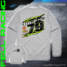 Load image into Gallery viewer, Crew Sweater - Fell Racing