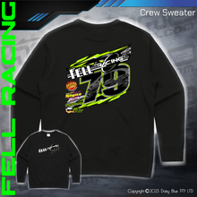 Load image into Gallery viewer, Crew Sweater - Fell Racing
