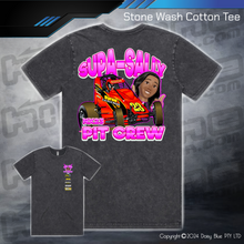 Load image into Gallery viewer, Stonewash Tee - Supa-Sally
