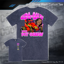 Load image into Gallery viewer, Stonewash Tee - Supa-Sally