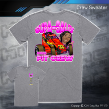 Load image into Gallery viewer, Stonewash Tee - Supa-Sally