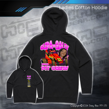 Load image into Gallery viewer, Hoodie - Supa-Sally