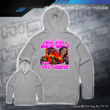 Load image into Gallery viewer, Hoodie - Supa-Sally