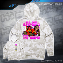 Load image into Gallery viewer, Camo Hoodie - Supa-Sally