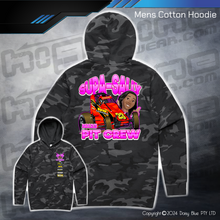 Load image into Gallery viewer, Camo Hoodie - Supa-Sally