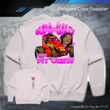 Load image into Gallery viewer, Relaxed Crew Sweater - Supa-Sally