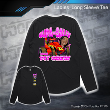 Load image into Gallery viewer, Long Sleeve Tee - Supa-Sally