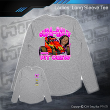 Load image into Gallery viewer, Long Sleeve Tee - Supa-Sally