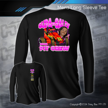 Load image into Gallery viewer, Long Sleeve Tee - Supa-Sally