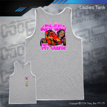 Load image into Gallery viewer, Ladies Tank - Supa-Sally