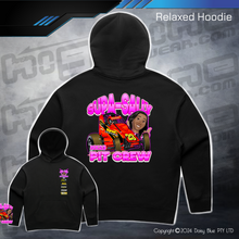 Load image into Gallery viewer, Relaxed Hoodie - Supa-Sally