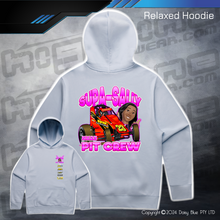 Load image into Gallery viewer, Relaxed Hoodie - Supa-Sally