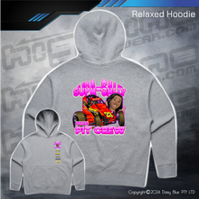Load image into Gallery viewer, Relaxed Hoodie - Supa-Sally