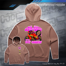 Load image into Gallery viewer, Relaxed Hoodie - Supa-Sally