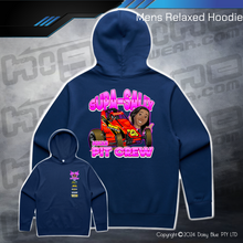 Load image into Gallery viewer, Relaxed Hoodie - Supa-Sally