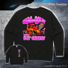 Load image into Gallery viewer, Crew Sweater - Supa-Sally