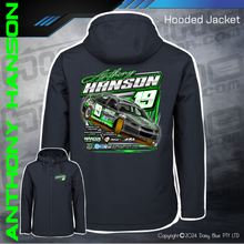 Load image into Gallery viewer, Hooded Jacket - Anthony Hanson