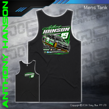 Load image into Gallery viewer, Mens/Kids Tank - Anthony Hanson