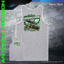 Load image into Gallery viewer, Mens/Kids Tank - Anthony Hanson