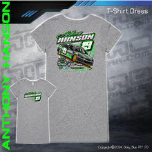 Load image into Gallery viewer, T-Shirt Dress - Anthony Hanson