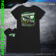 Load image into Gallery viewer, T-Shirt Dress - Anthony Hanson
