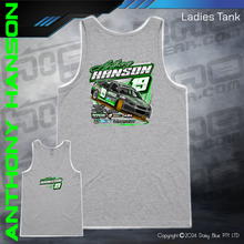 Load image into Gallery viewer, Ladies Tank - Anthony Hanson