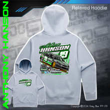 Load image into Gallery viewer, Relaxed Hoodie - Anthony Hanson