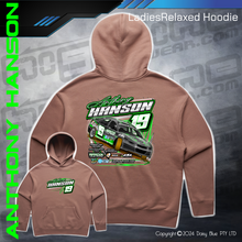 Load image into Gallery viewer, Relaxed Hoodie - Anthony Hanson