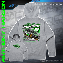 Load image into Gallery viewer, Relaxed Hoodie - Anthony Hanson