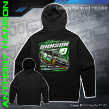 Load image into Gallery viewer, Relaxed Hoodie - Anthony Hanson
