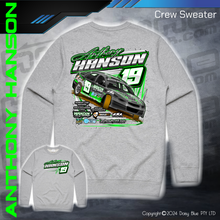 Load image into Gallery viewer, Crew Sweater - Anthony Hanson