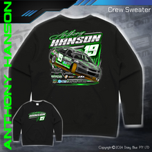 Load image into Gallery viewer, Crew Sweater - Anthony Hanson