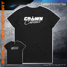 Load image into Gallery viewer, Tee - Jewell Motorsport