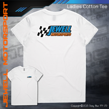 Load image into Gallery viewer, Tee - Jewell Motorsport