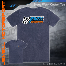 Load image into Gallery viewer, Stonewash Tee - Jewell Motorsport