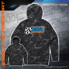 Load image into Gallery viewer, Camo Hoodie - Jewell Motorsport