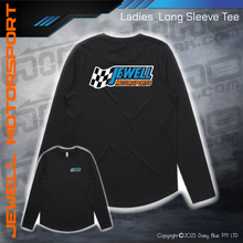 Load image into Gallery viewer, Long Sleeve Tee - Jewell Motorsport