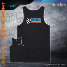 Load image into Gallery viewer, Mens/Kids Tank - Jewell Motorsport