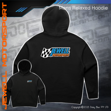 Load image into Gallery viewer, Relaxed Hoodie - Jewell Motorsport