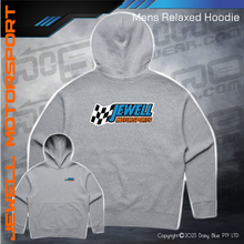 Load image into Gallery viewer, Relaxed Hoodie - Jewell Motorsport
