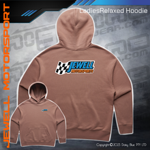 Load image into Gallery viewer, Relaxed Hoodie - Jewell Motorsport