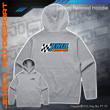 Load image into Gallery viewer, Relaxed Hoodie - Jewell Motorsport