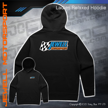 Load image into Gallery viewer, Relaxed Hoodie - Jewell Motorsport