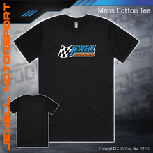 Load image into Gallery viewer, Logo Tee - Jewell Motorsport