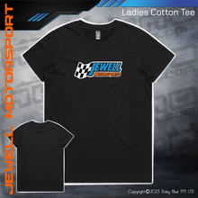 Load image into Gallery viewer, Logo Tee - Jewell Motorsport