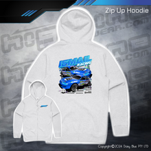 Load image into Gallery viewer, Zip Up Hoodie - Matt Ismail